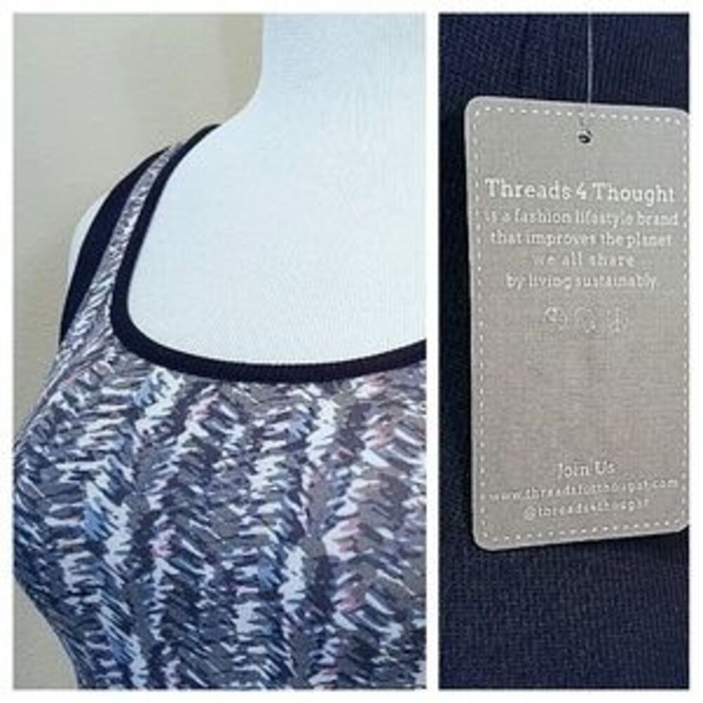 Threads for Thought Sustainably Made Dress